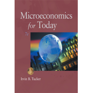 Microeconomics for Today 7ed